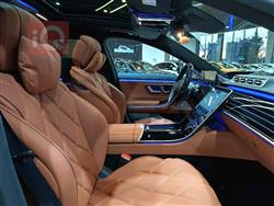 Mercedes-Benz S-Class Maybach
